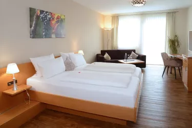 Wohlfühl DZ mit Südbalkon 5