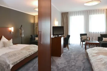 Wohlfühl DZ mit Südbalkon 2