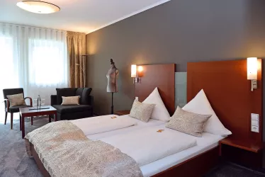 Wohlfühl DZ mit Südbalkon 1