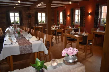 Restaurant (© Hauer)