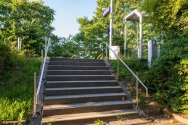 Bahnhof Barbelroth_2 (© Tourismusverein SÜW Bad Bergzabern e.V.)