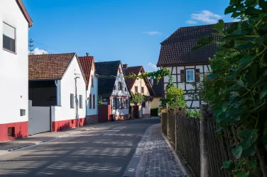 Barbelroth Ort (© Tourismusverein SÜW Bad Bergzabern e.V.)