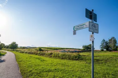 Barbelroth Radwege (© Tourismusverein SÜW Bad Bergzabern e.V.)