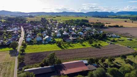 Barbelroth von oben (© Tourismusverein SÜW Bad Bergzabern e.V.)
