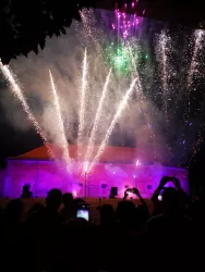 Feuerwerk