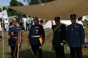 Historische Uniformen