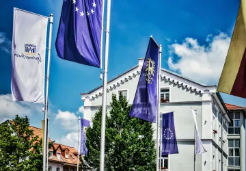 Germersheim-Flaggen Stadthaus-3559-©Foto Hoff