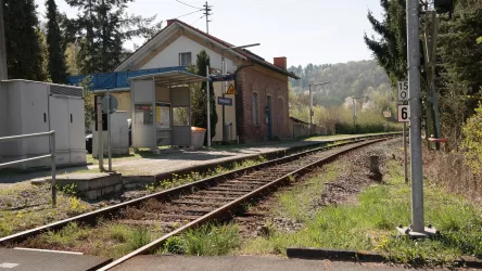 Bahnhof Sulzbachtal