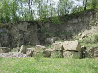 Steinbruch Teufelstour