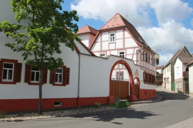 Dorfgemeinschaftshaus Eulennest in Bissersheim