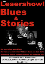 Die Lesershow, VinoLumino 2026