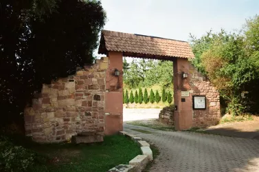 Haldmühle Bissersheim