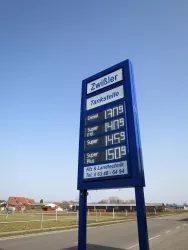 Tankstelle & Landmaschinen Zwißler