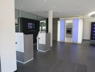 VR Bank Ottersheim Innen