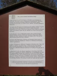 Information zum untergegangenen Dorf Alsheim