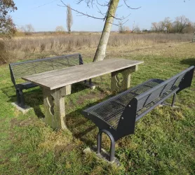 Rastplatz Alsheimer Stein