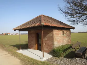 Kapelle der Familie Kröper Außen