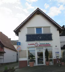 Ottersheim Landmetzgerei Benz - Außen