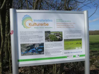 Info Kulturel. Erbe "Queichwiesen 2" Ottersheim