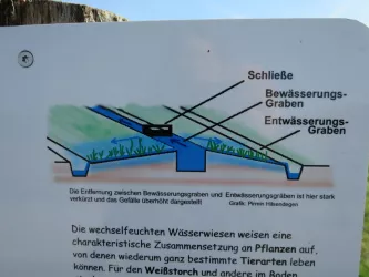 Unesco Ottersheim Erklärung Wiesenbewässerung