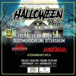Halloween-Party