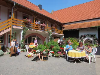 Lautersheimer Gutshof (© Lautersheimer Gutshof)