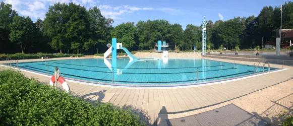 Waldfreibad Rodenbach 2 (© Verbandsgemeindeverwaltung Weilerbach)