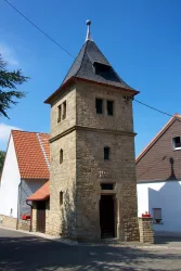 Stahlberg Läuteturm