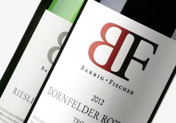 Flaschenlogo (© Weingut Barbig-Fischer)