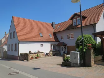 Hausansicht (© Familie Häuser)