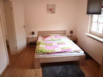 Schlafzimmer 2 (© Familie Häuser)