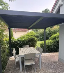 Pavillion2 (© Carcereri-Dhom)