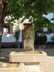 Winzerbrunnen (© EM)