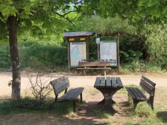 Parkplatz Krummbachtal Bild 3 (© Urlaubsregion Freinsheim)
