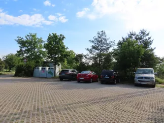 Parkplatz Kirchheimer Weg Bild 3 (© Urlaubsregion Freinsheim)