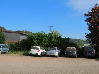 Parkplatz Kirchheimer Weg Bild 1 (© EM/Urlaubsregion Freinsheim)