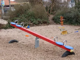 Große Wippe (© EM/Urlaubsregion Freinsheim)