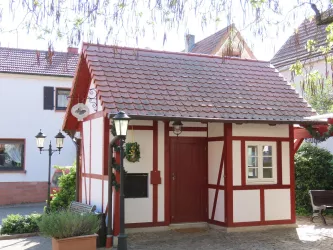 Backhaus Bild 1 (© Urlaubsregion Freinsheim)