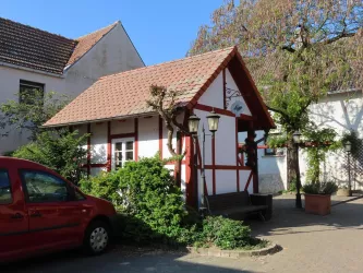 Backhaus Bild 4 (© Urlaubsregion Freinsheim)