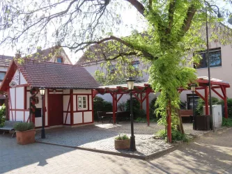Backhaus (© EM)