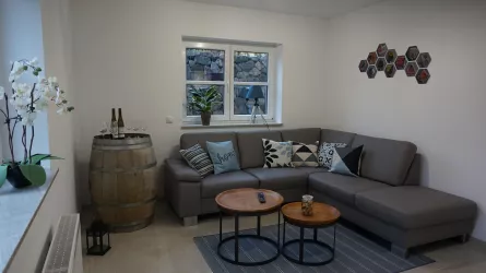Wohnzimmer Bild 2