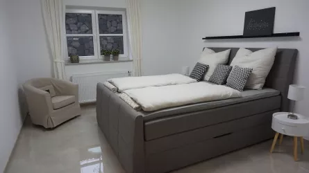 Schlafzimmer Bild 2 (© Familie Steuerwald)