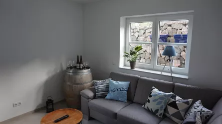 Wohnzimmer (© Familie Steuerwald)