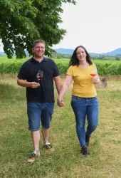 Mathias und Anna Wittmann