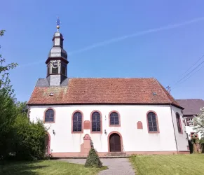 St. Ägidius in Impflingen