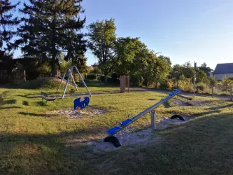 ...gewippt, geschaukelt, geklettert.