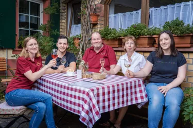 Familie Kaufmann