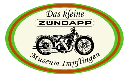 Logo Das kleine Zündapp Museum Impflingen