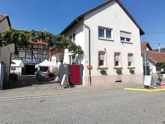Das kleine Zündapp Museum Impflingen