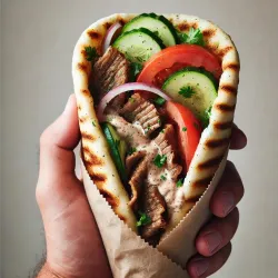 Döner (© KI generiert)